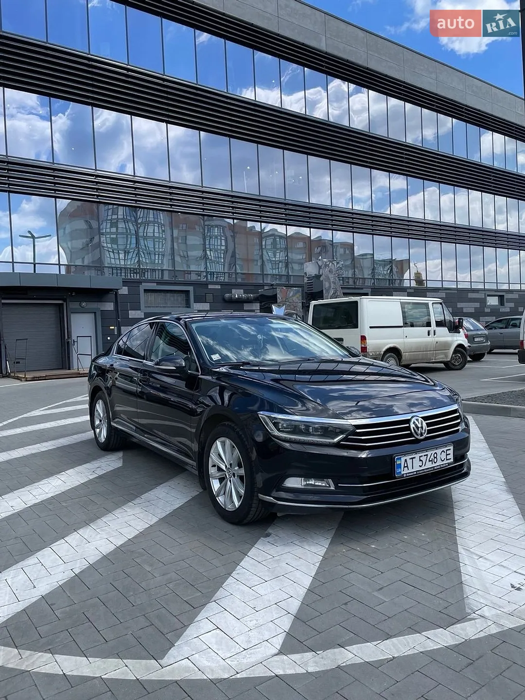 Volkswagen Passat, 2017