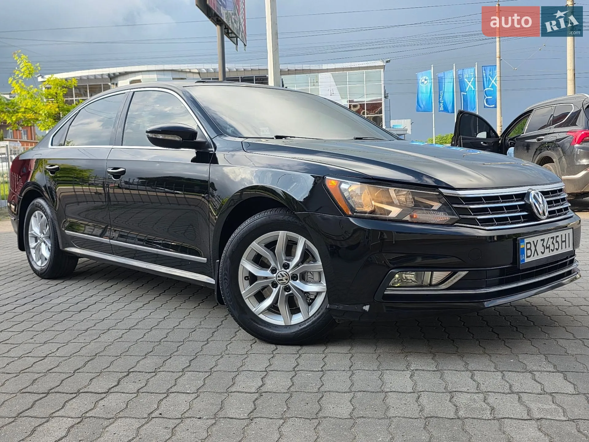 Volkswagen Passat, 2017
