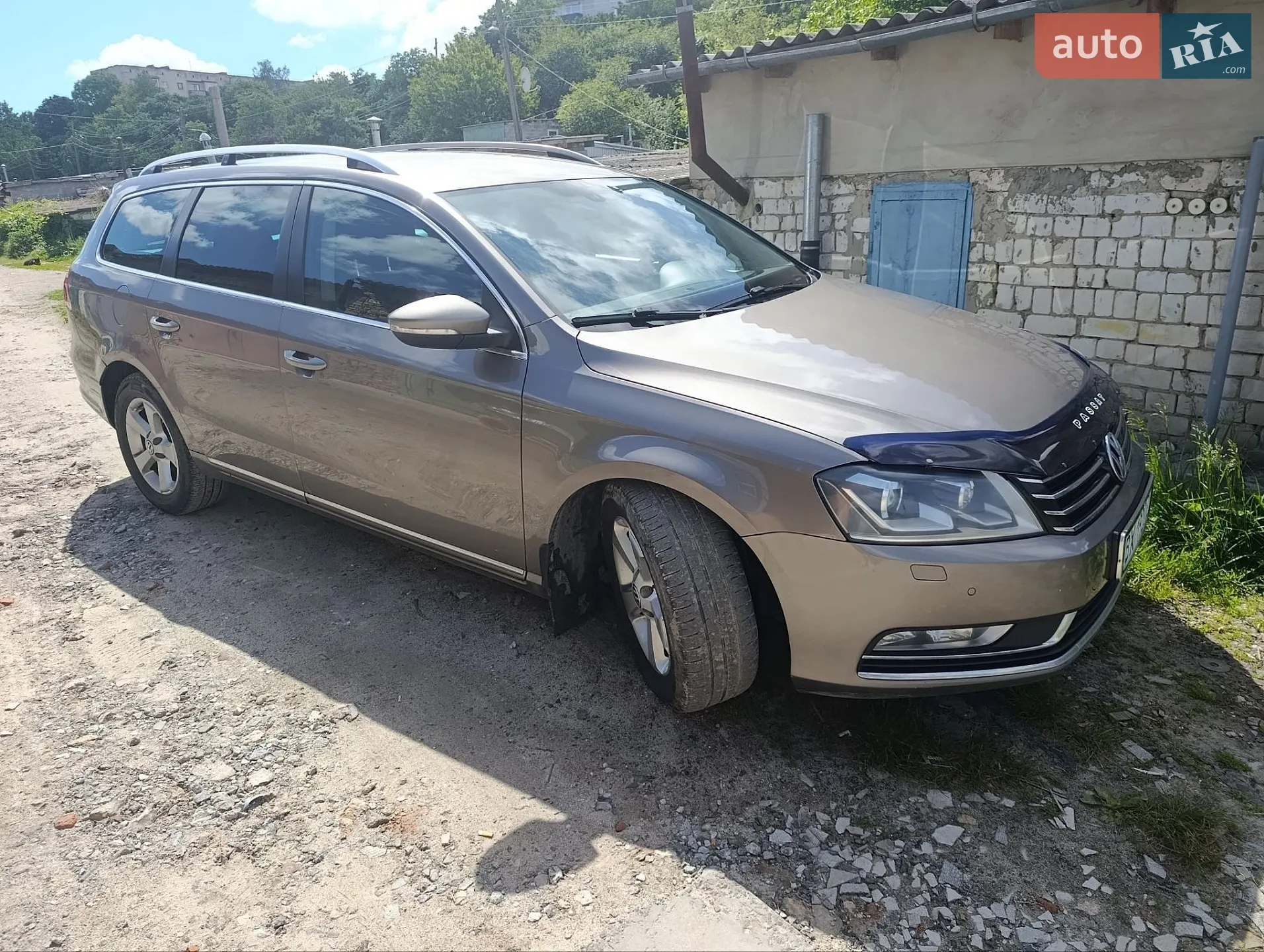 Volkswagen Passat, 2011