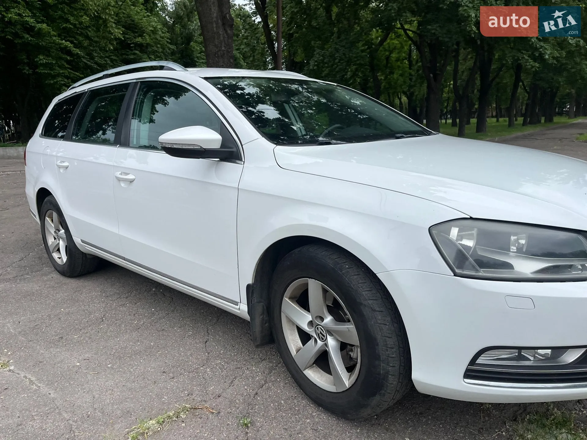 Volkswagen Passat, 2012