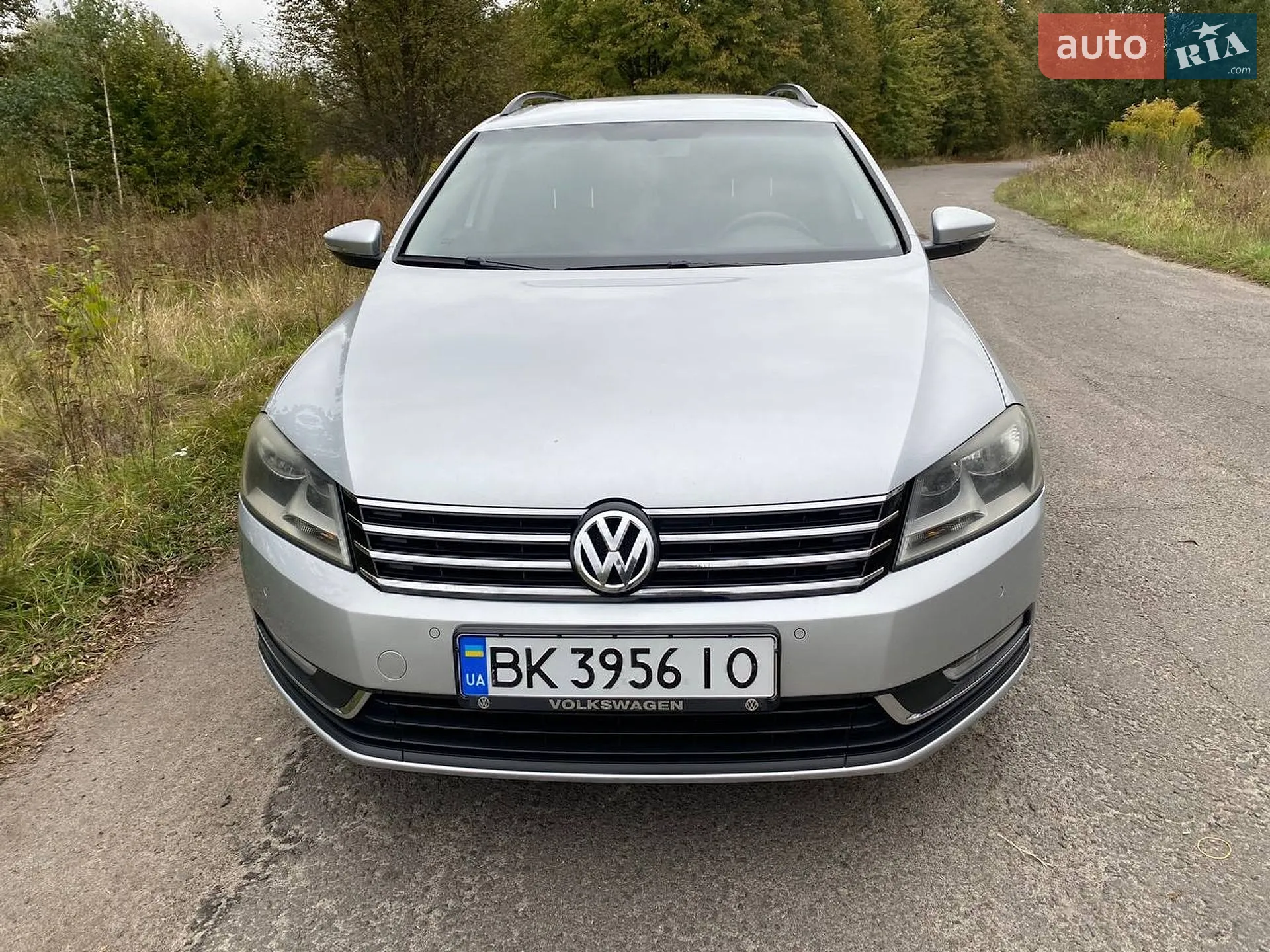 Volkswagen Passat, 2013