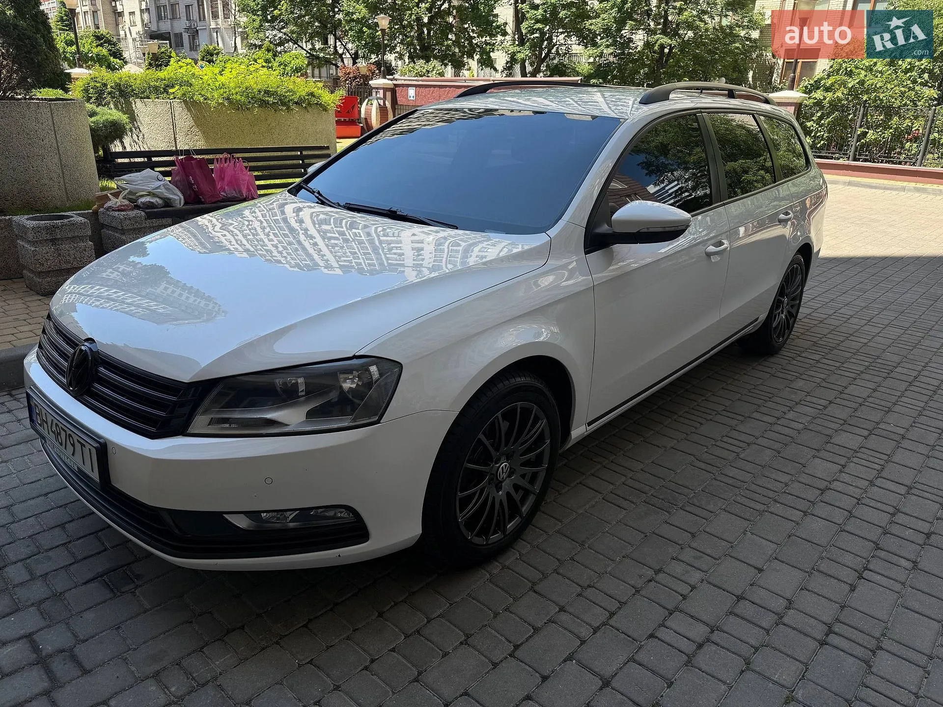 Volkswagen Passat, 2012