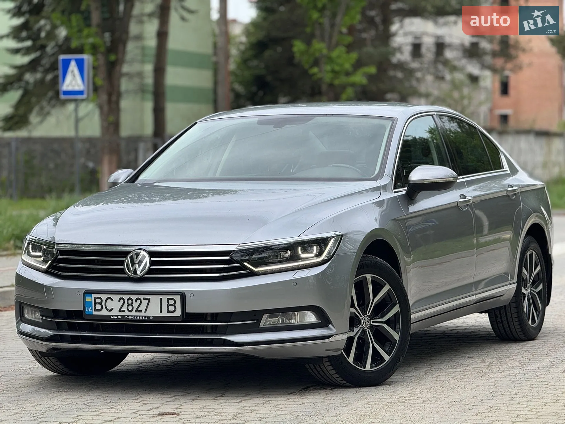 Volkswagen Passat, 2019