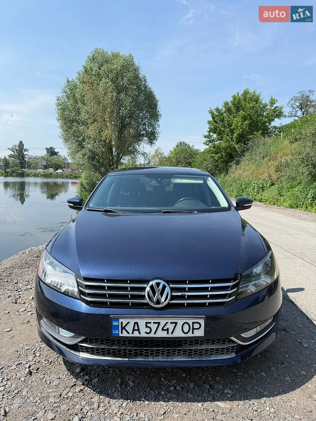 Volkswagen Passat, 2014