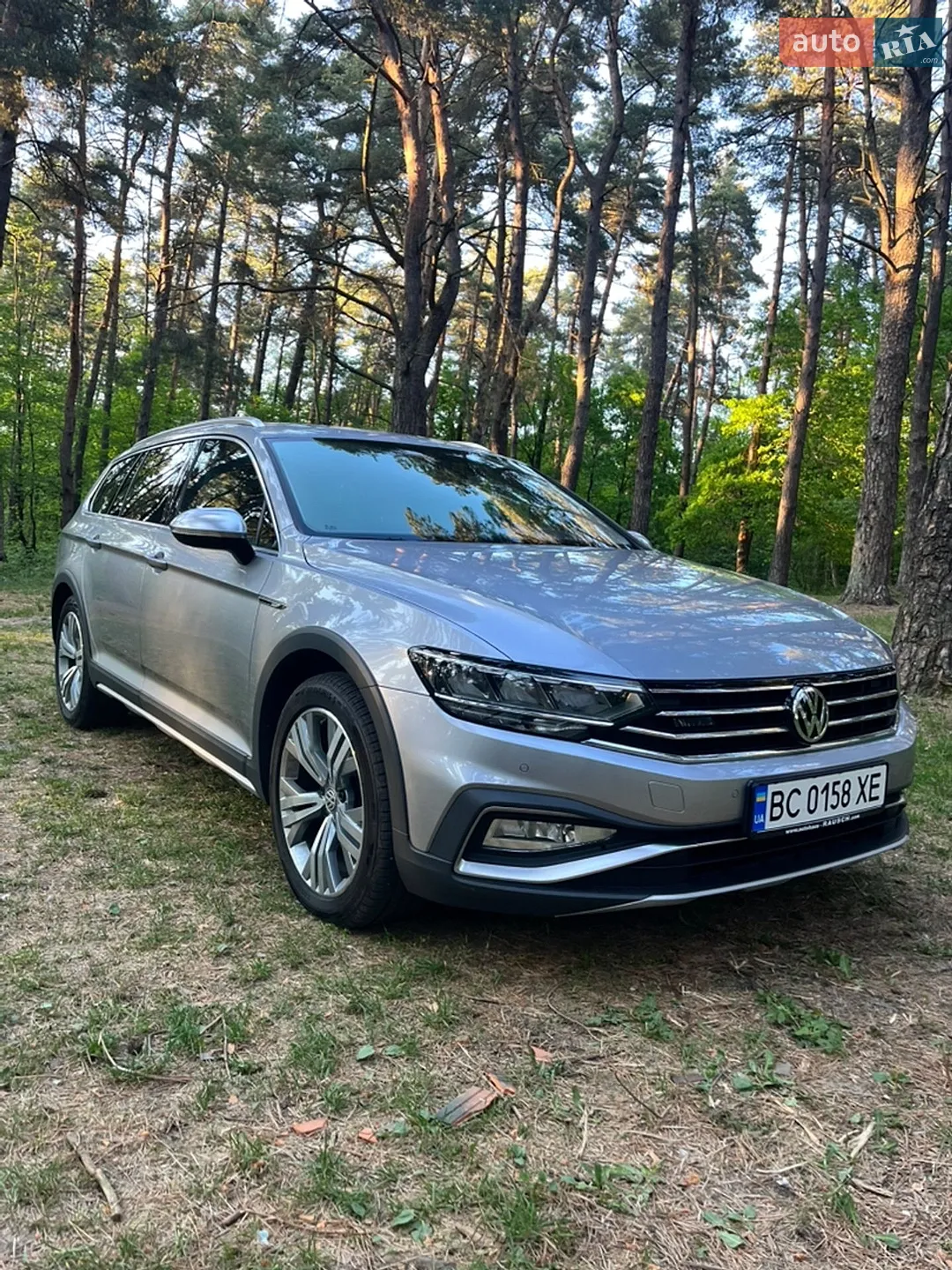 Volkswagen Passat, 2020