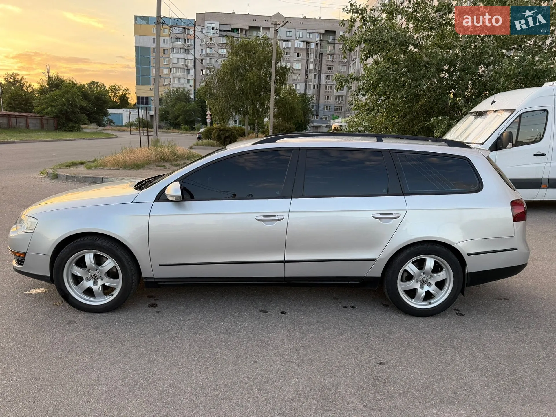 Volkswagen Passat, 2010