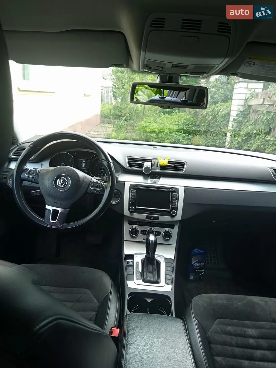 Volkswagen Passat, 2014