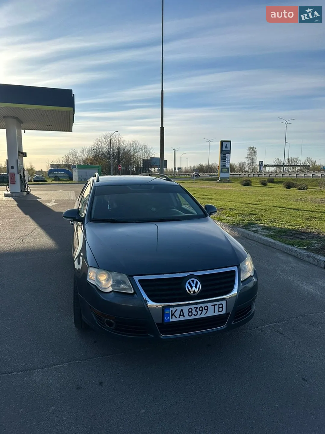 Volkswagen Passat, 2009