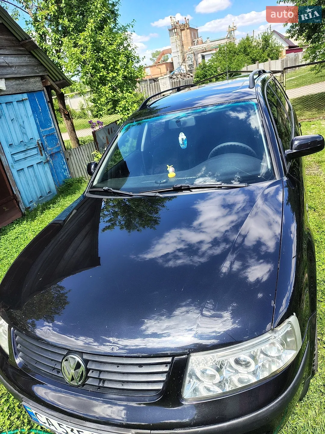 Volkswagen Passat, 1999