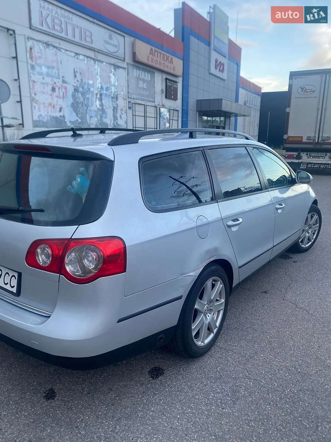 Volkswagen Passat, 2006