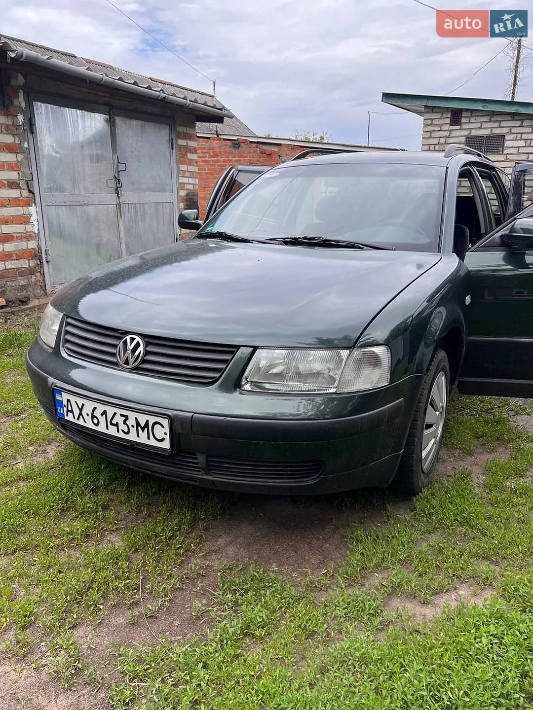 Volkswagen Passat, 1998