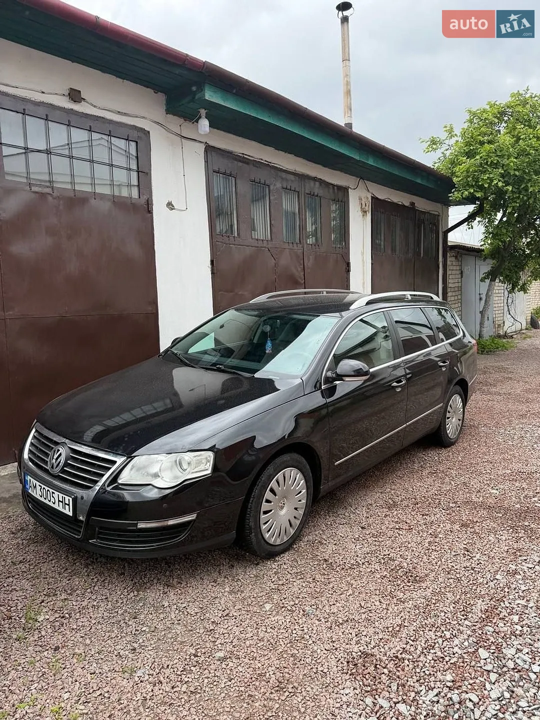 Volkswagen Passat, 2007