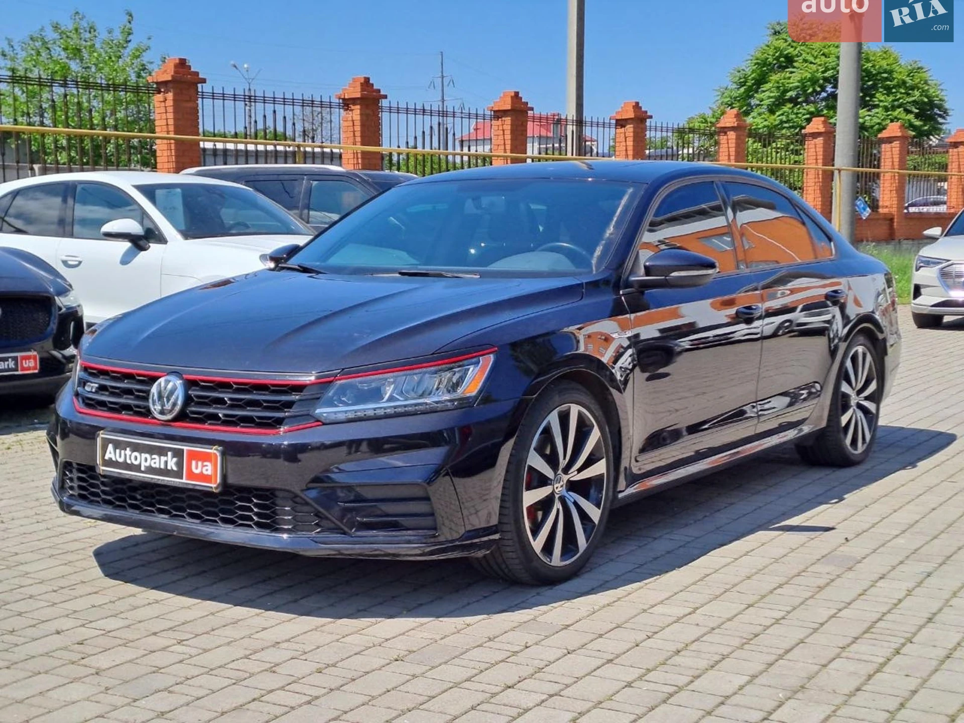 Volkswagen Passat, 2018