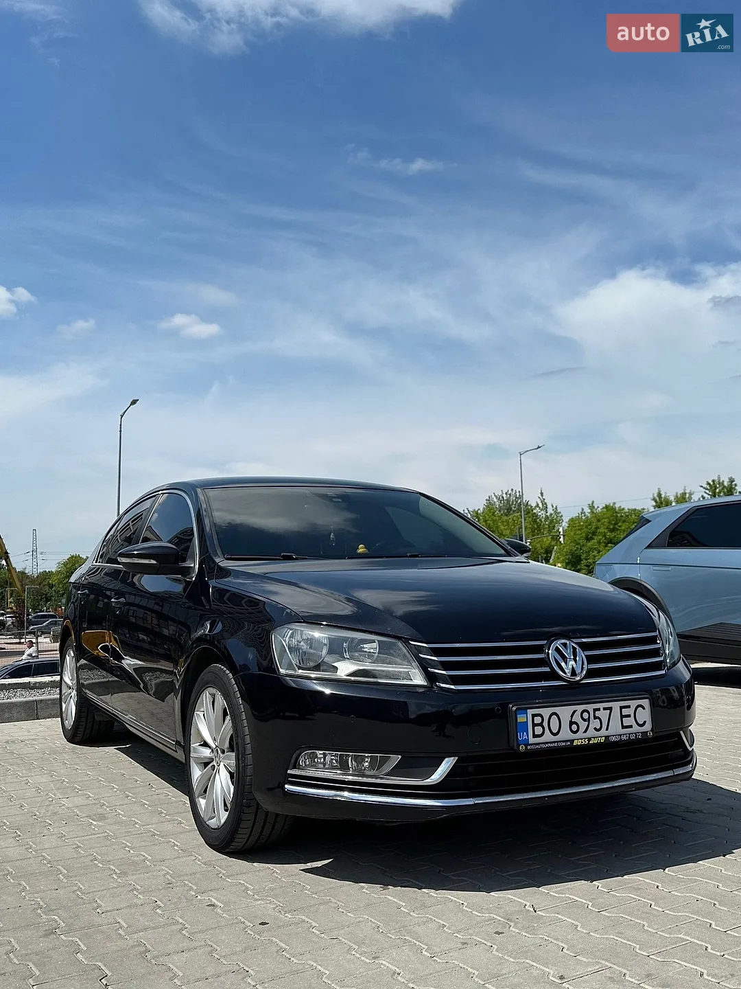 Volkswagen Passat, 2012