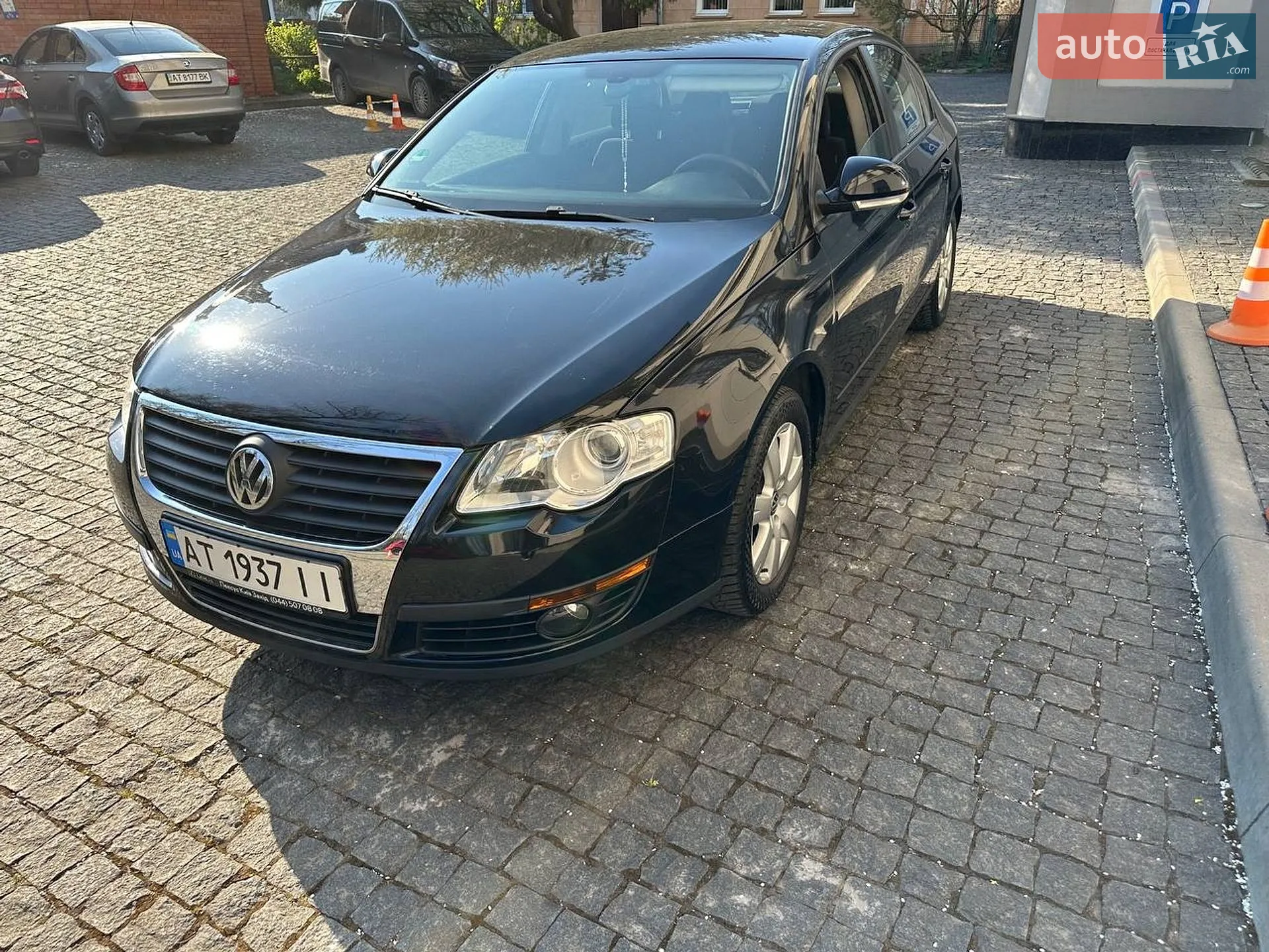 Volkswagen Passat, 2006