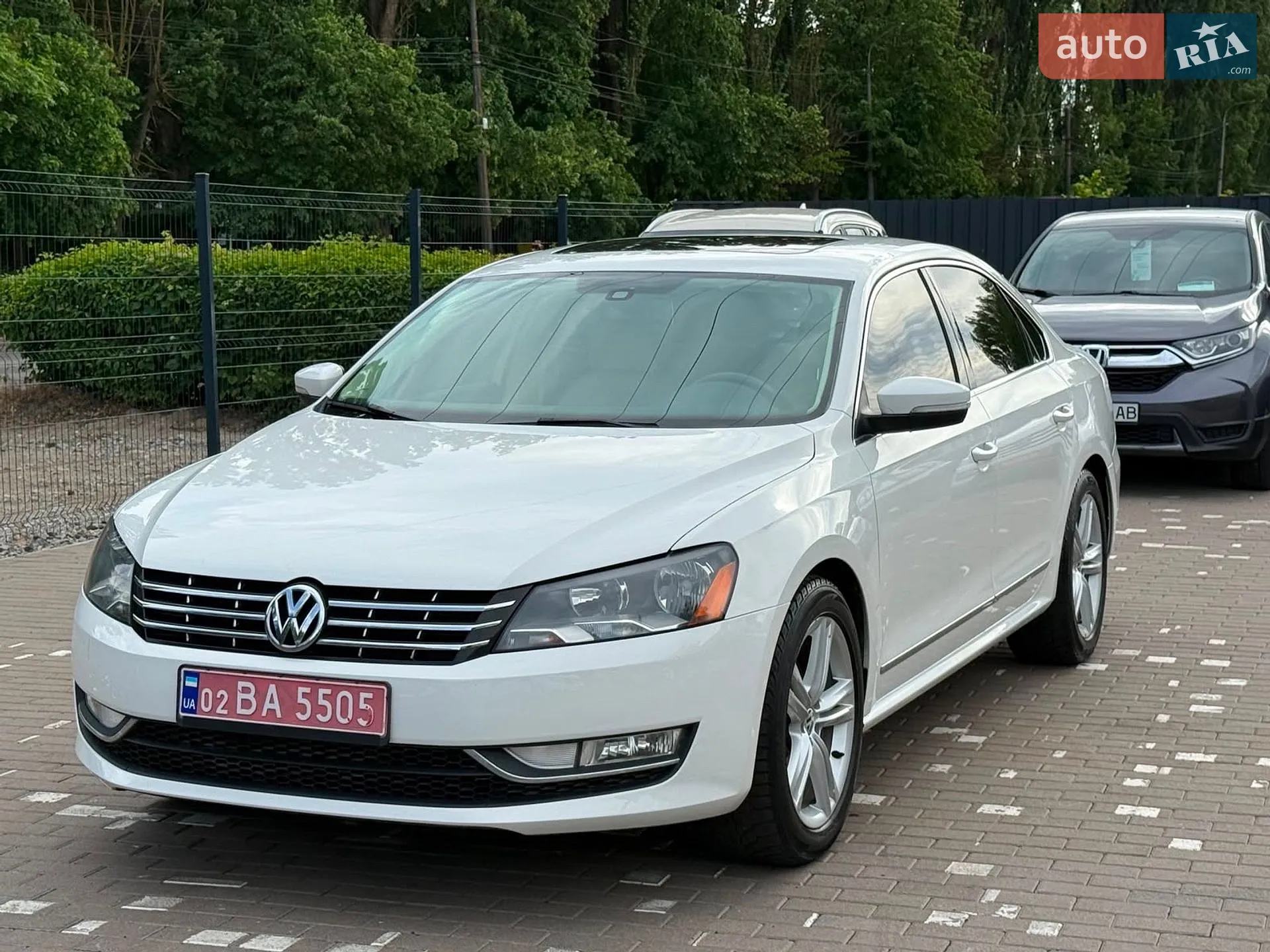 Volkswagen Passat, 2014