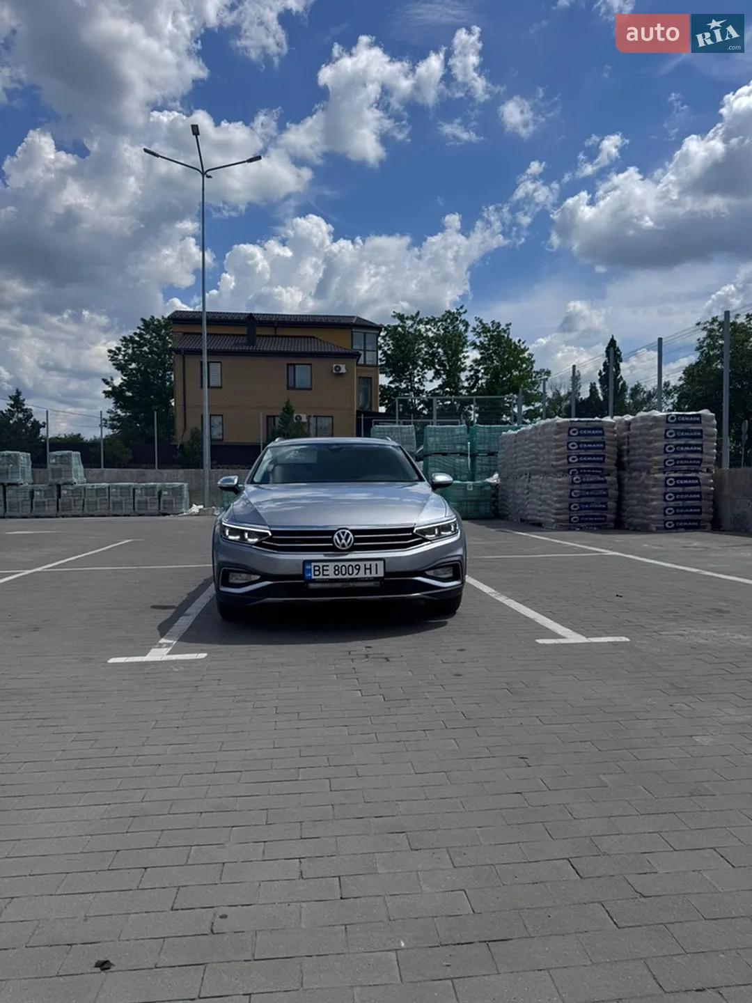 Volkswagen Passat, 2020