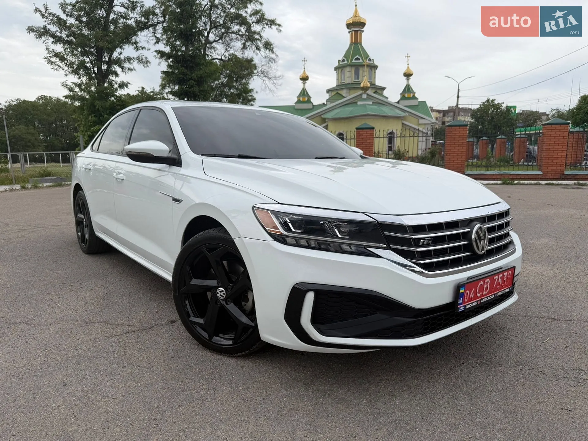 Volkswagen Passat, 2020