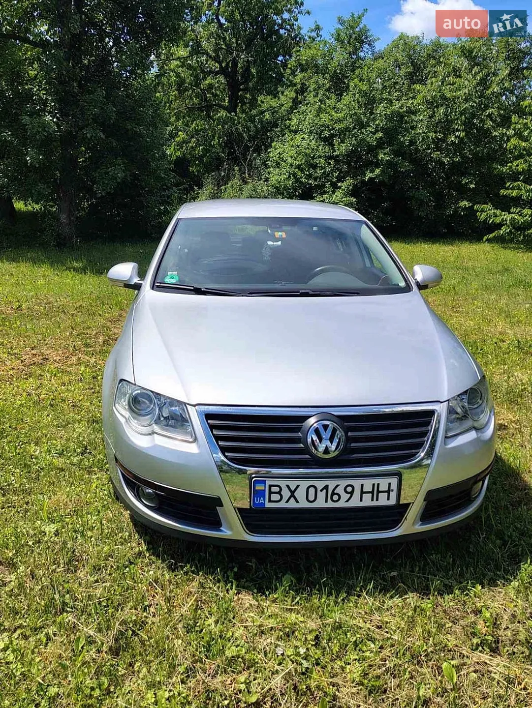 Volkswagen Passat, 2007