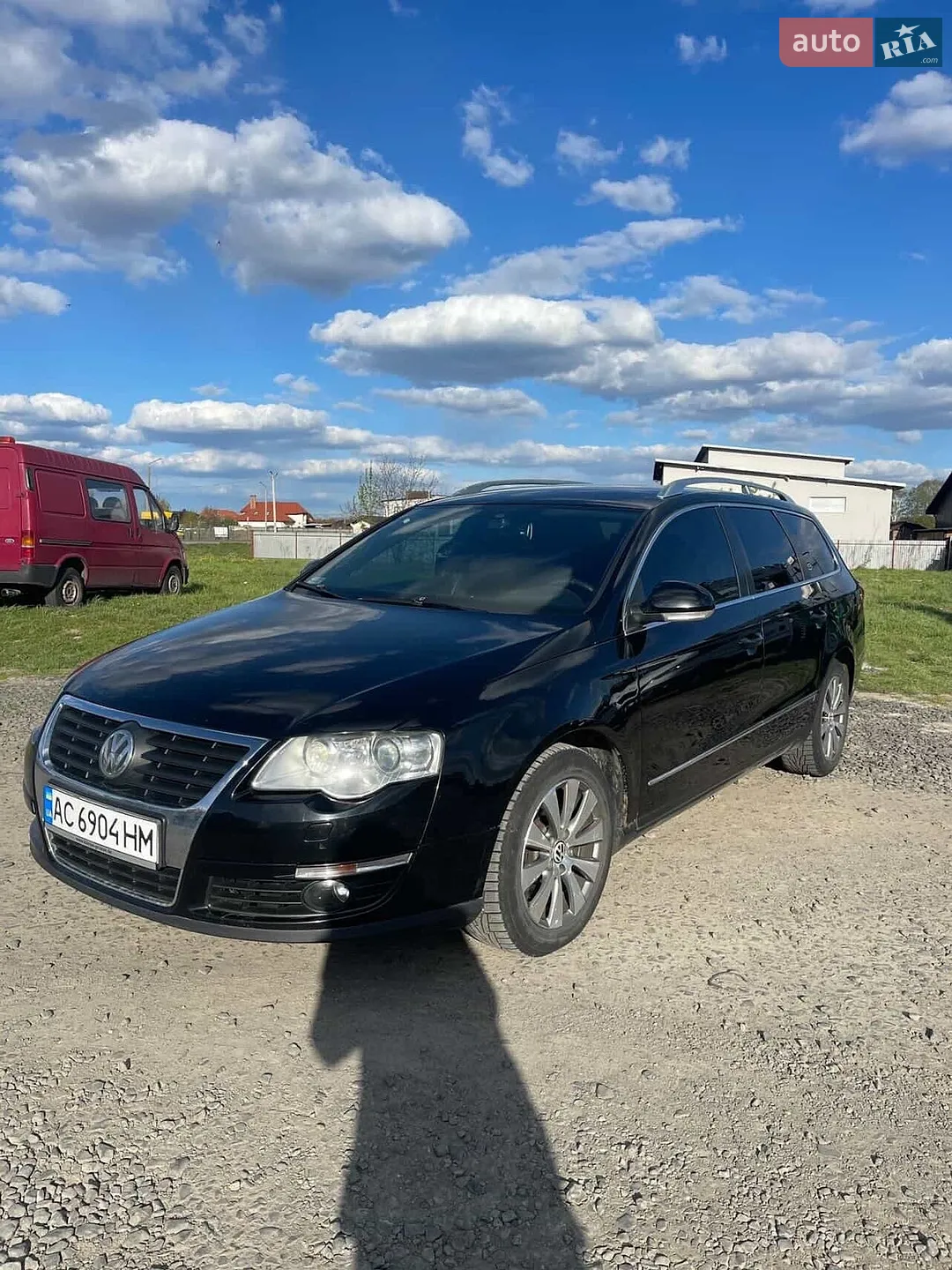 Volkswagen Passat, 2007