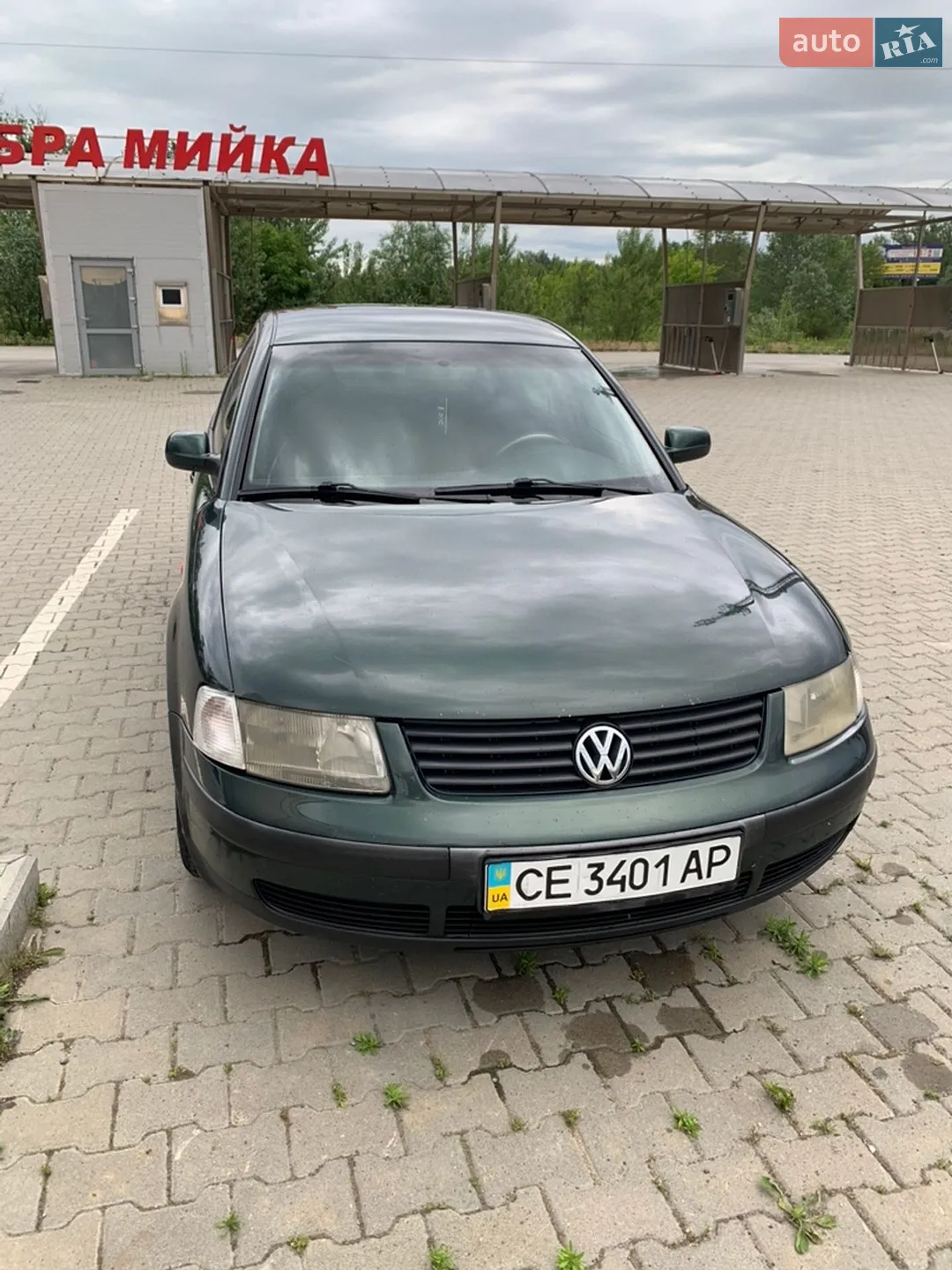 Volkswagen Passat, 1998