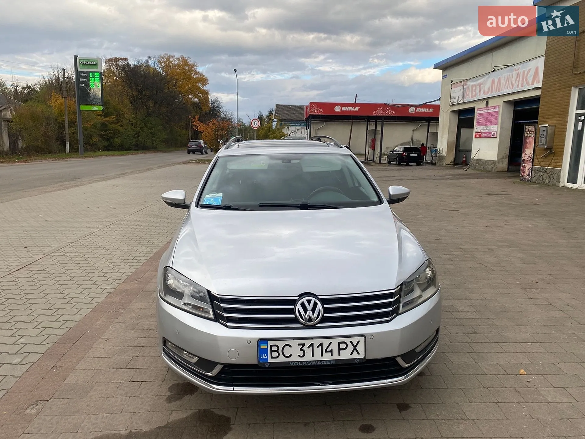 Volkswagen Passat, 2011