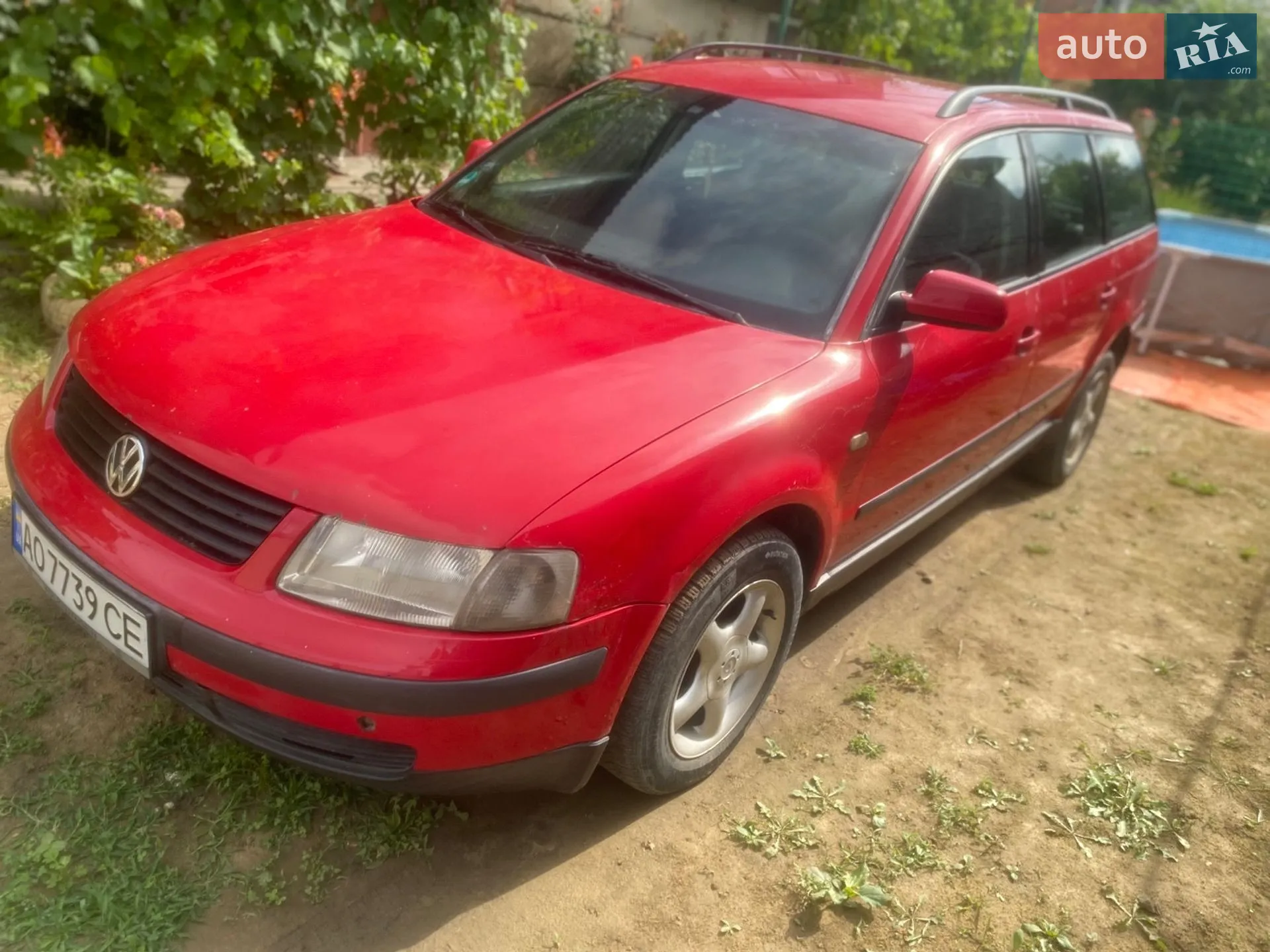 Volkswagen Passat, 1998