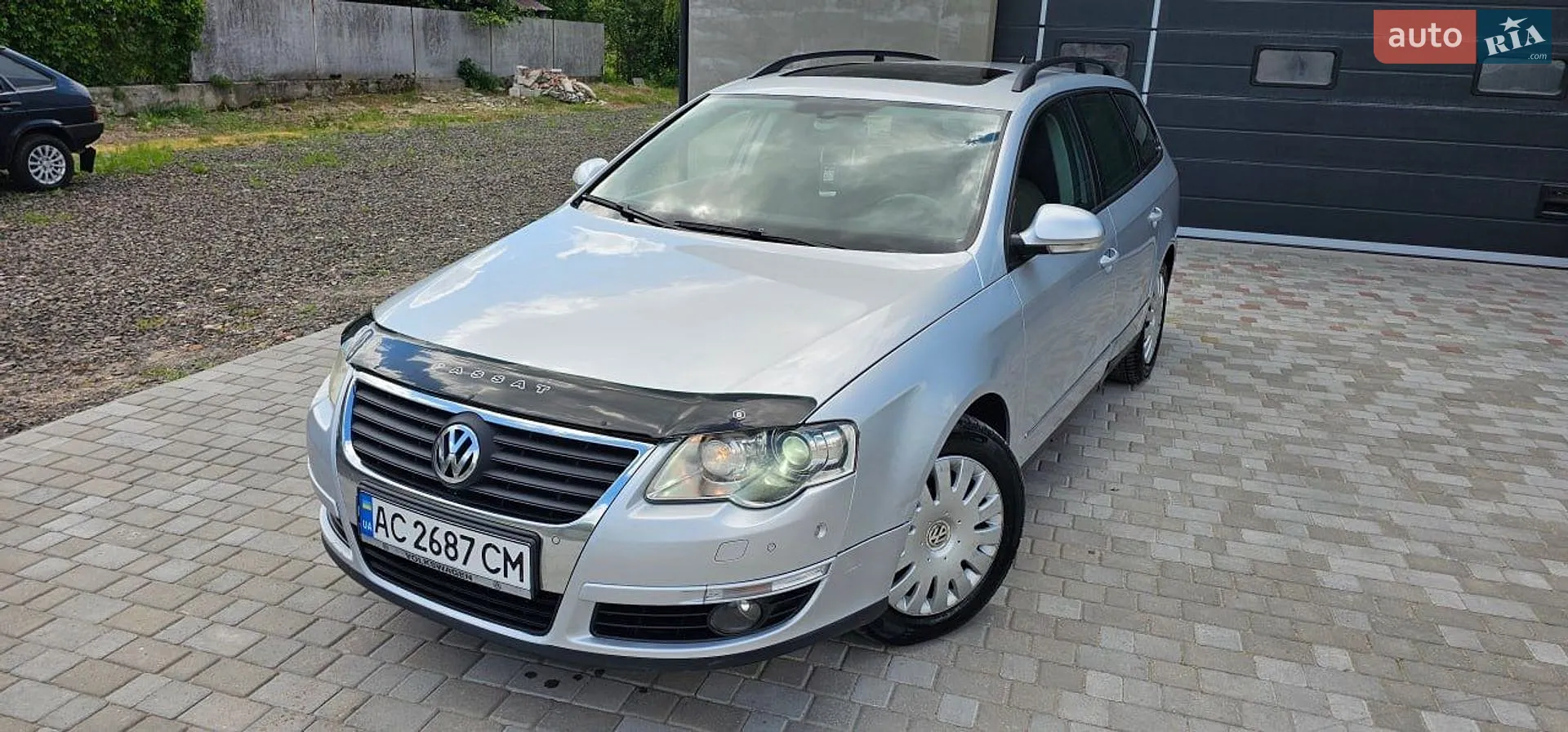 Volkswagen Passat, 2009