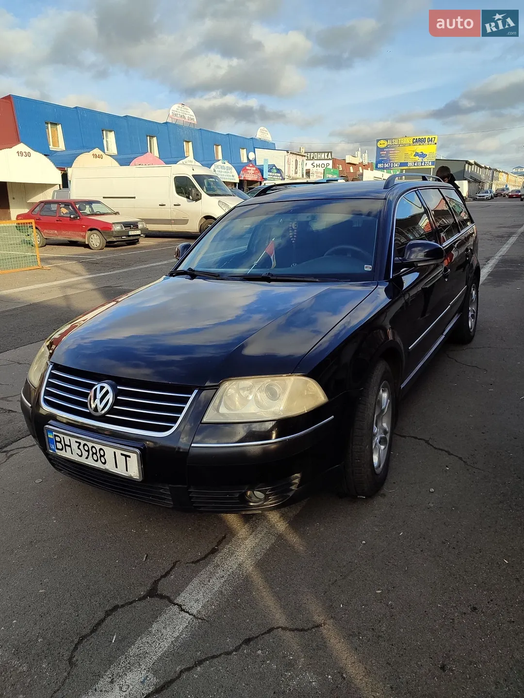Volkswagen Passat, 2005