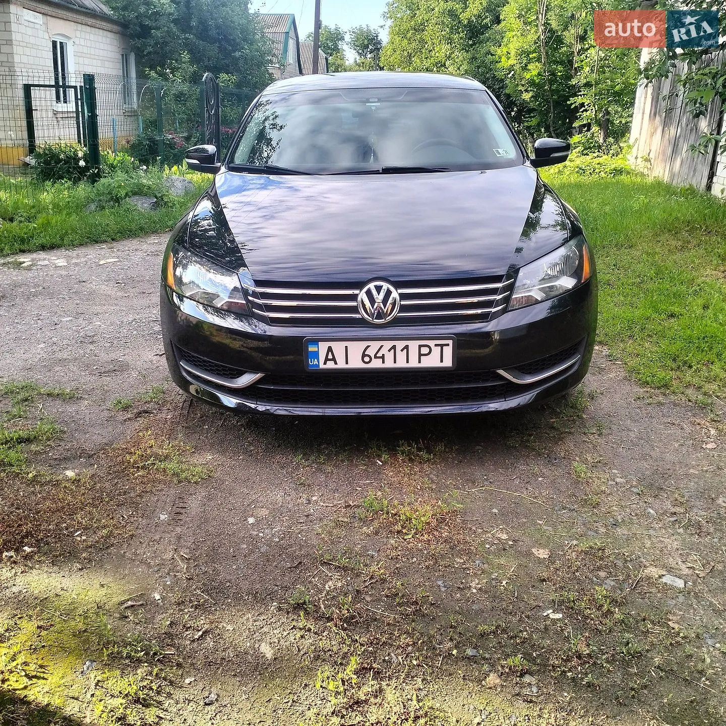 Volkswagen Passat, 2012