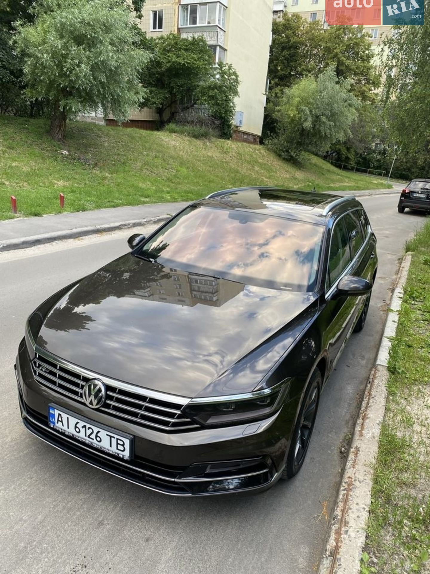 Volkswagen Passat, 2016