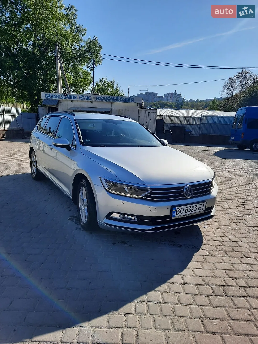 Volkswagen Passat, 2017