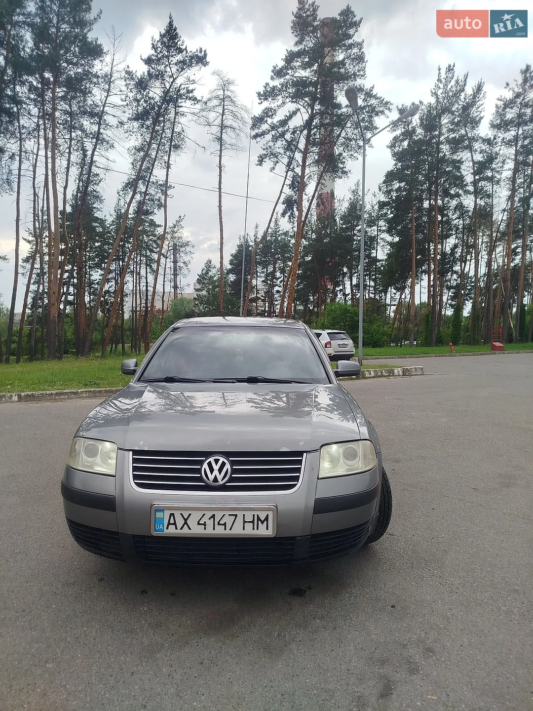 Volkswagen Passat, 2000