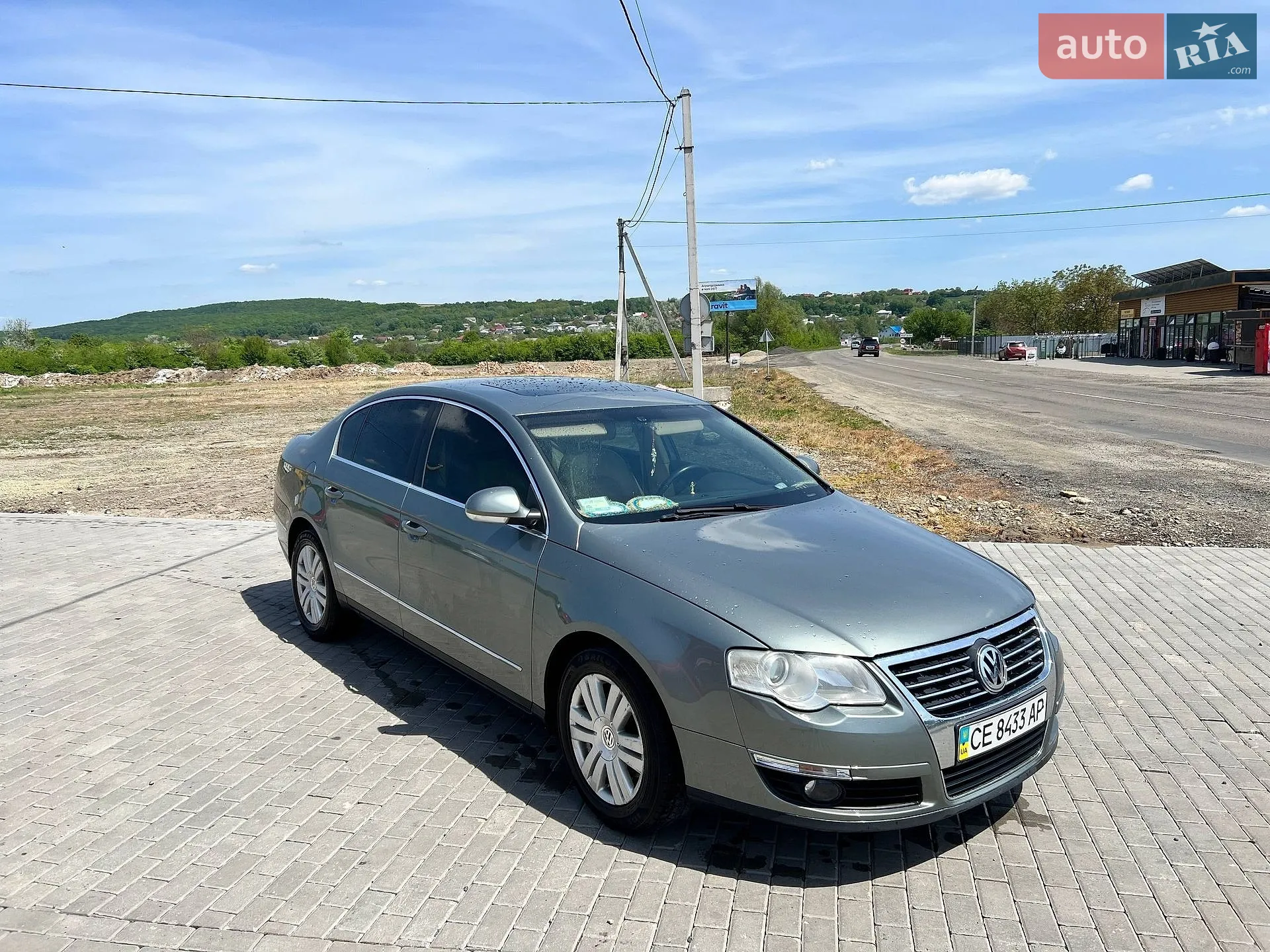 Volkswagen Passat, 2007
