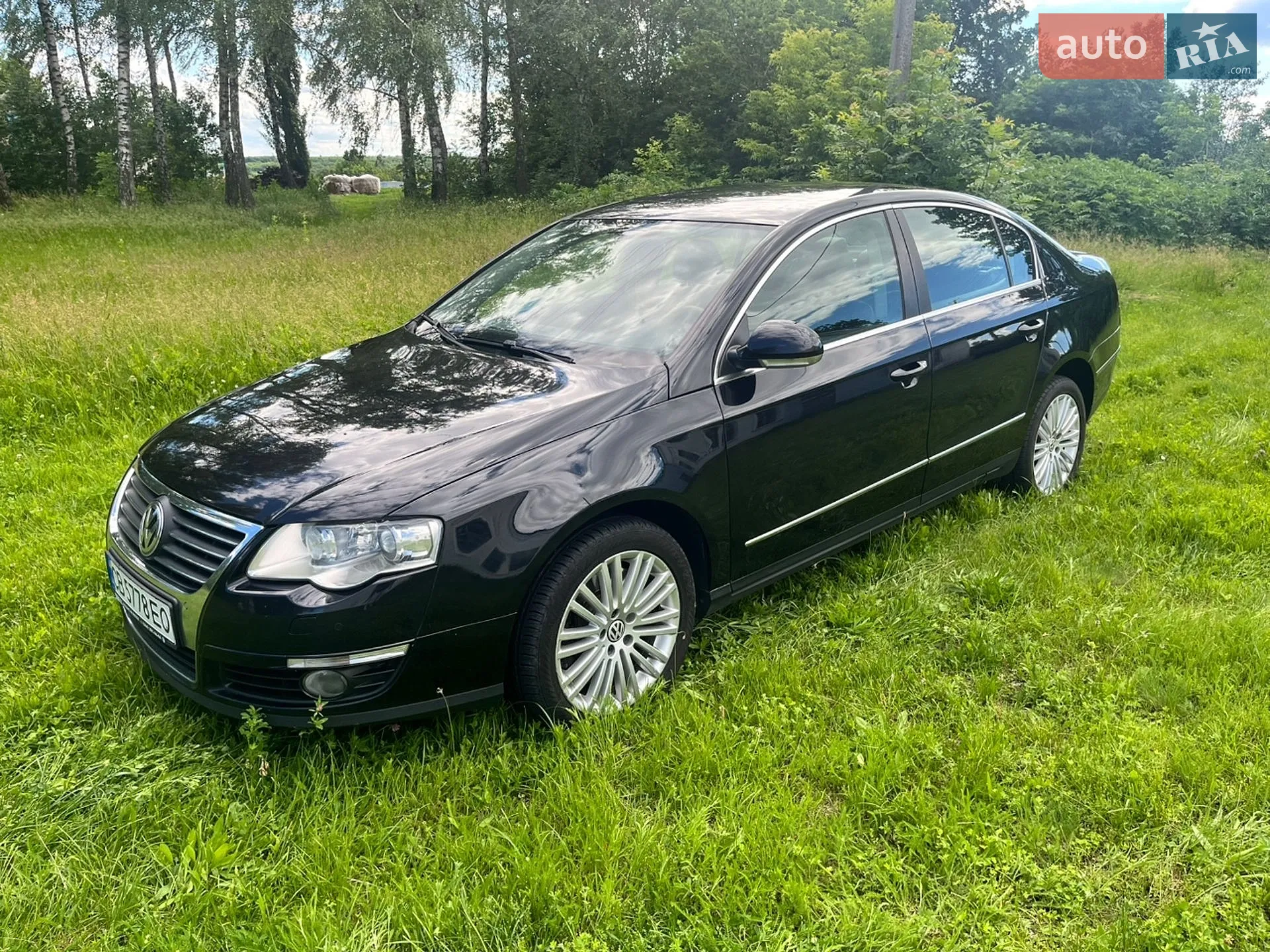 Volkswagen Passat, 2008