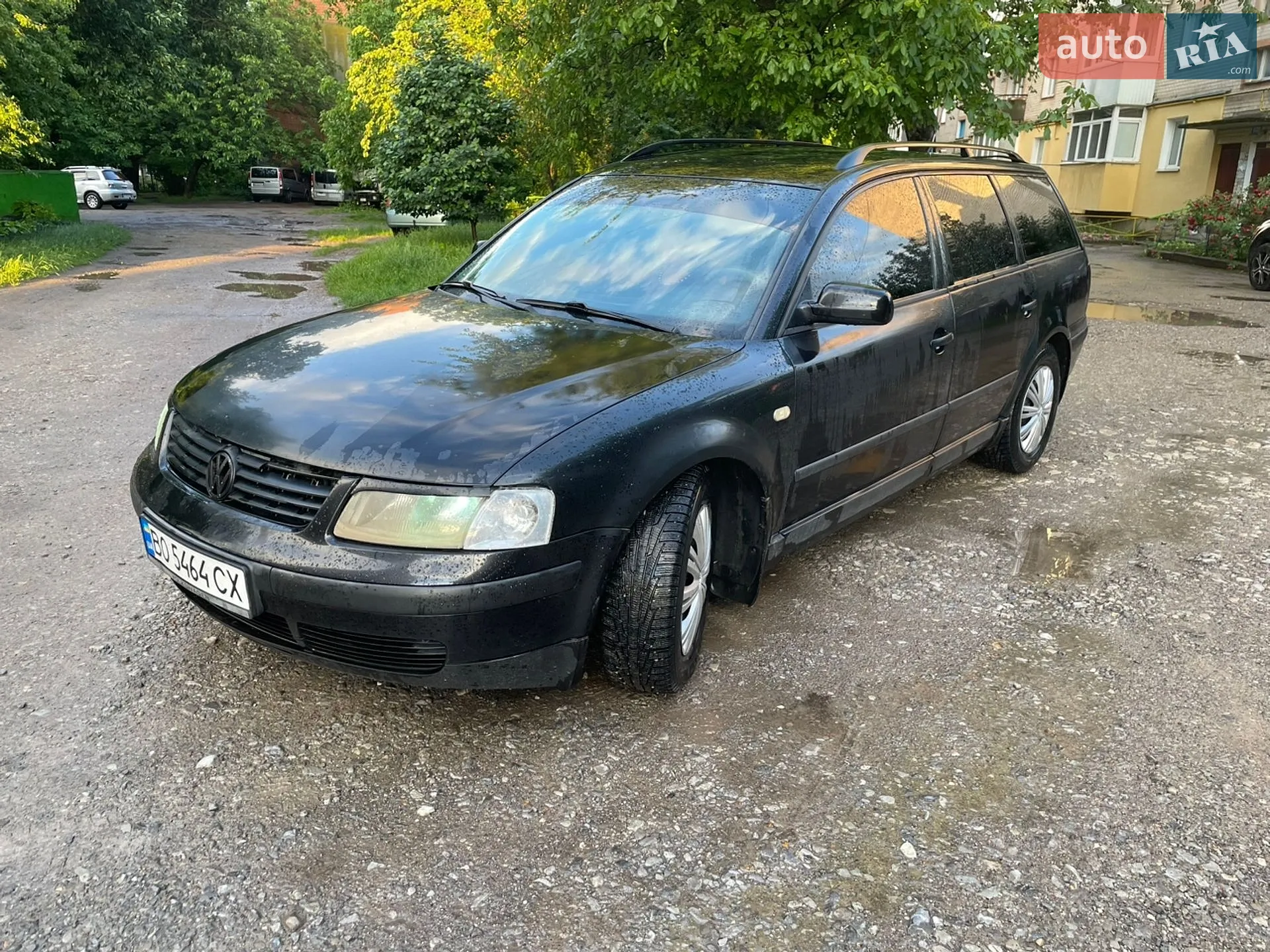 Volkswagen Passat, 1999