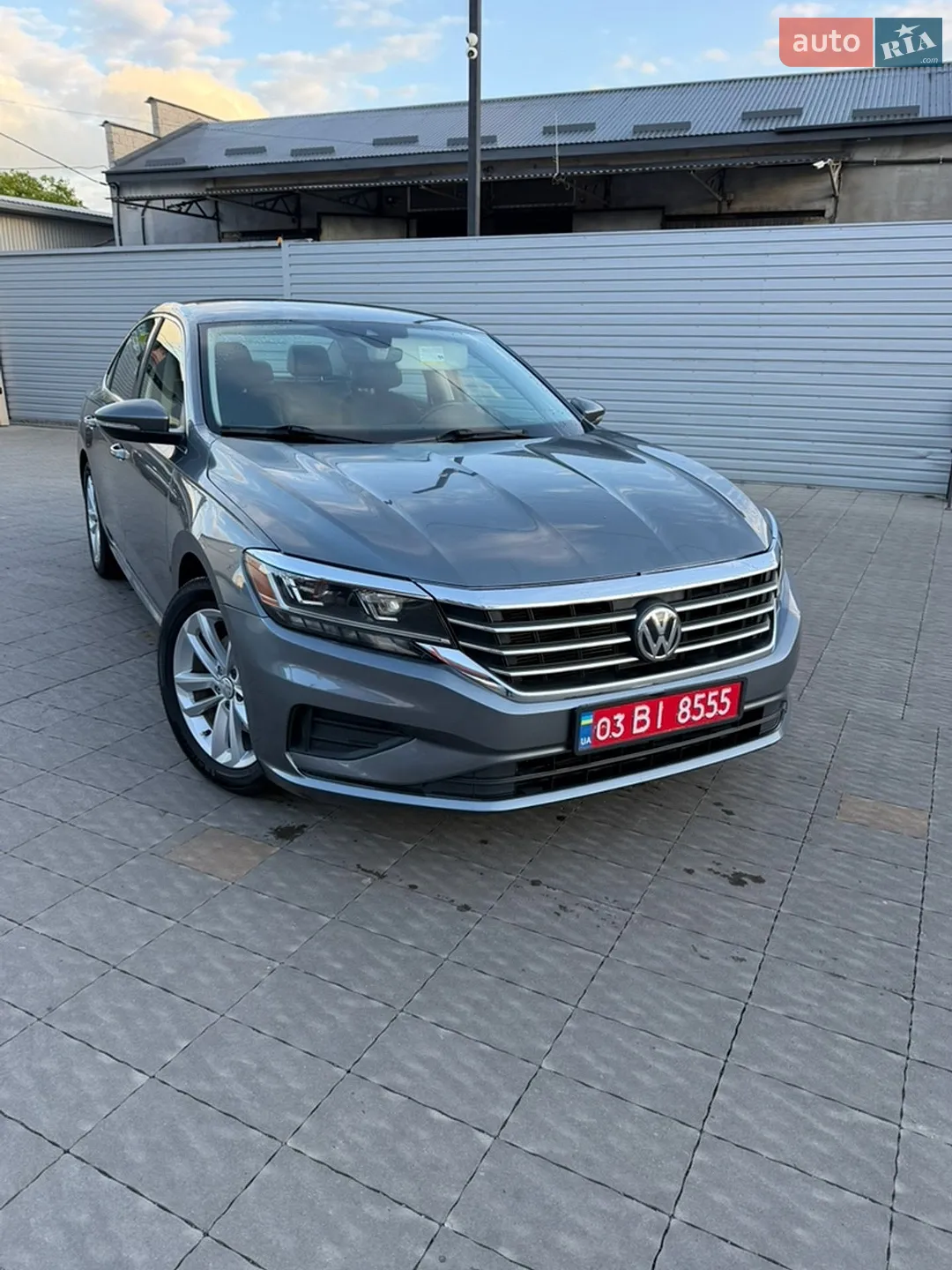 Volkswagen Passat, 2020
