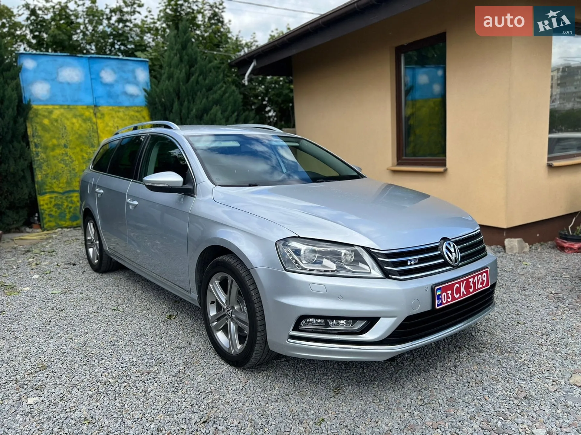 Volkswagen Passat, 2013