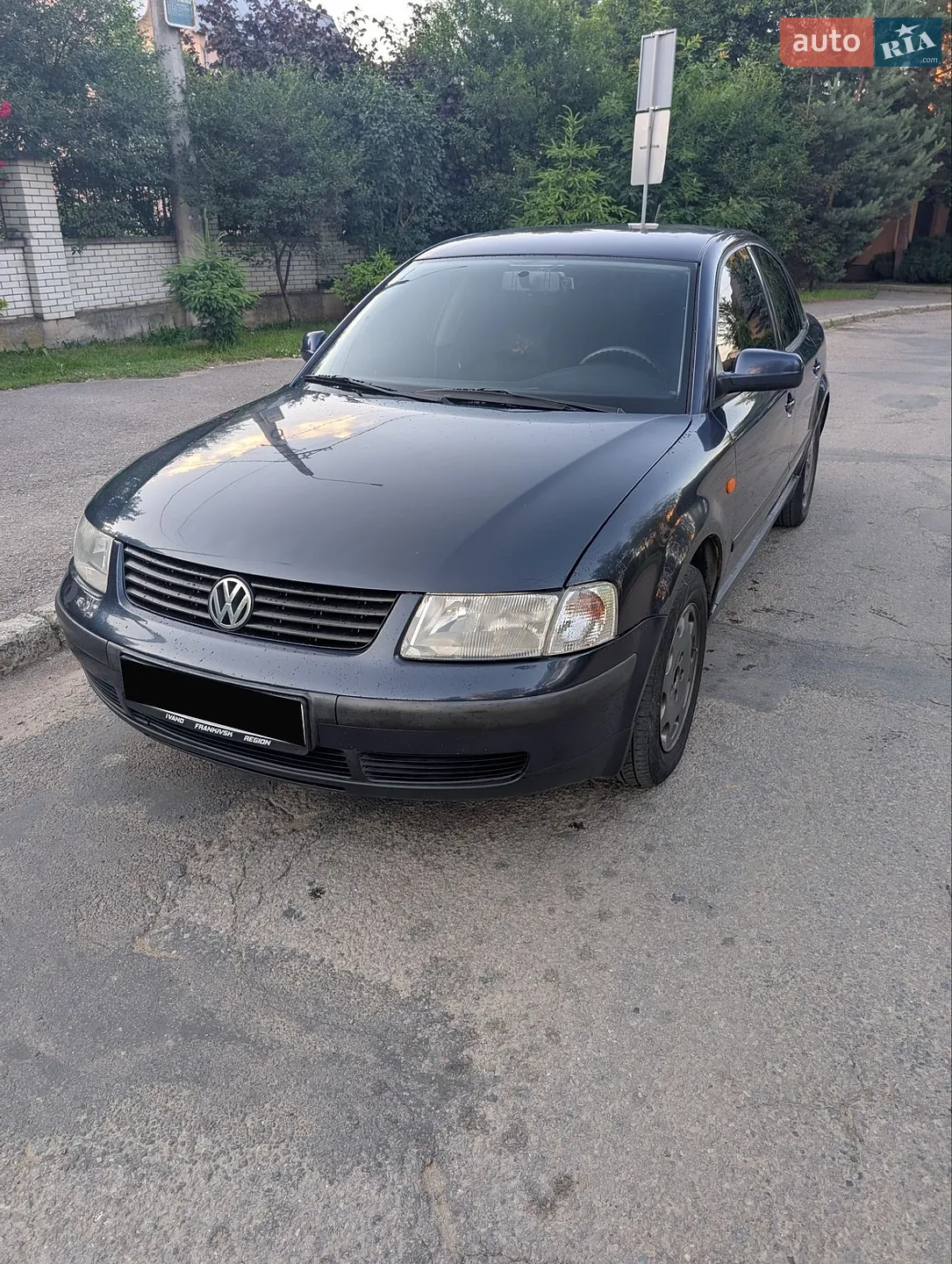 Volkswagen Passat, 1997