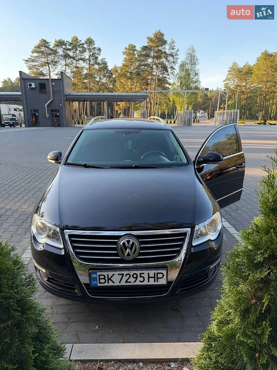 Volkswagen Passat, 2008