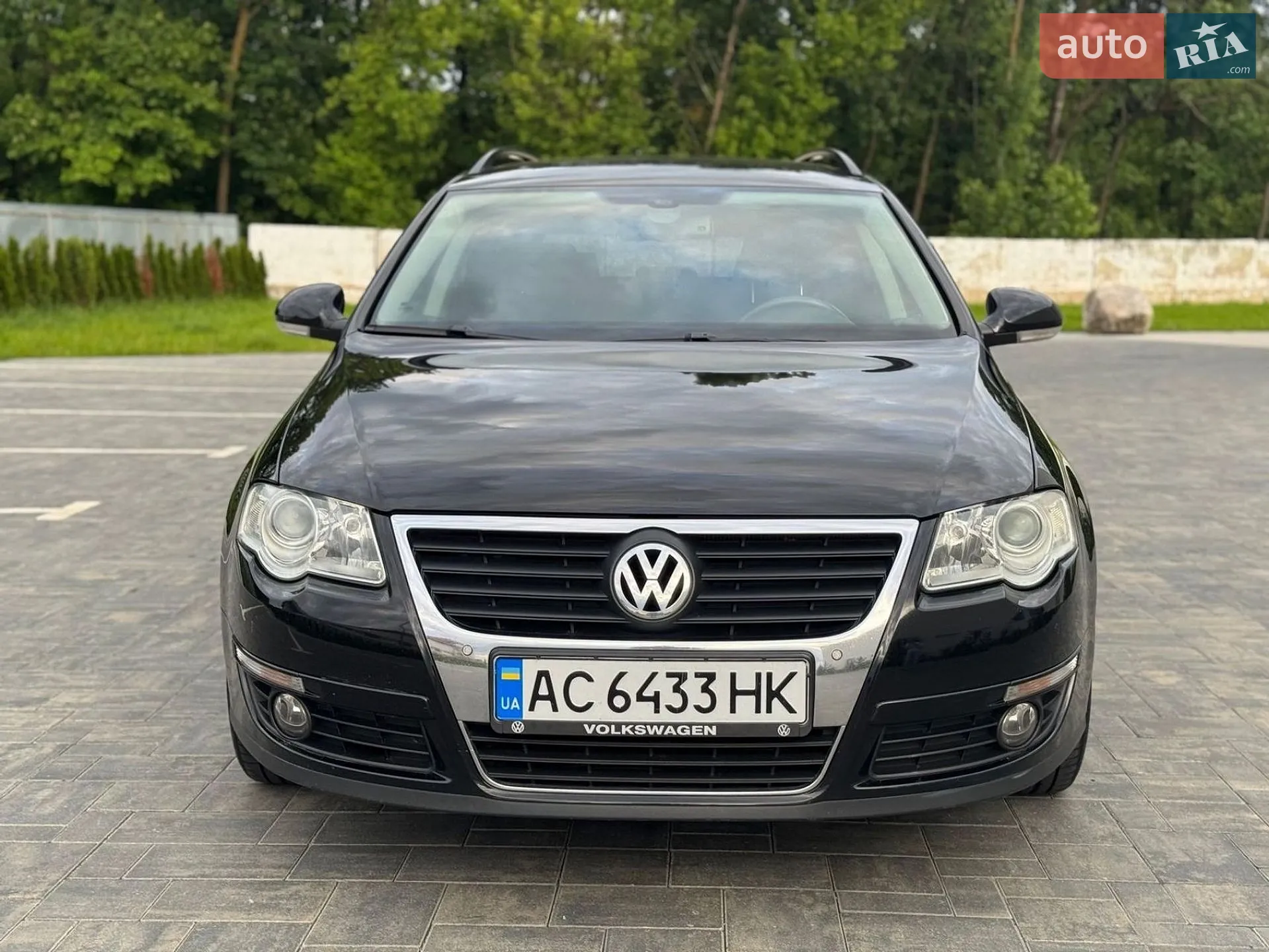 Volkswagen Passat, 2010