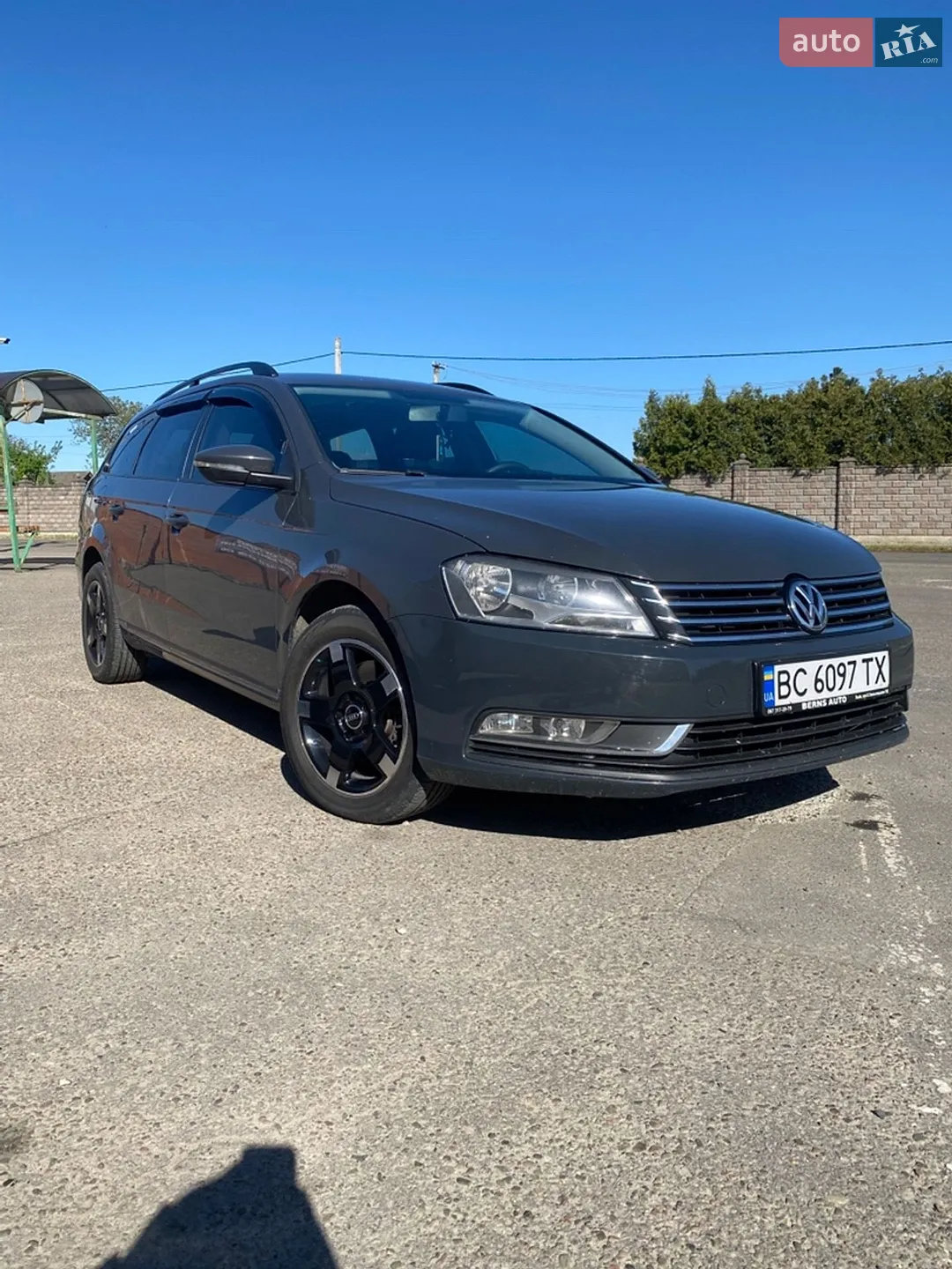 Volkswagen Passat, 2010