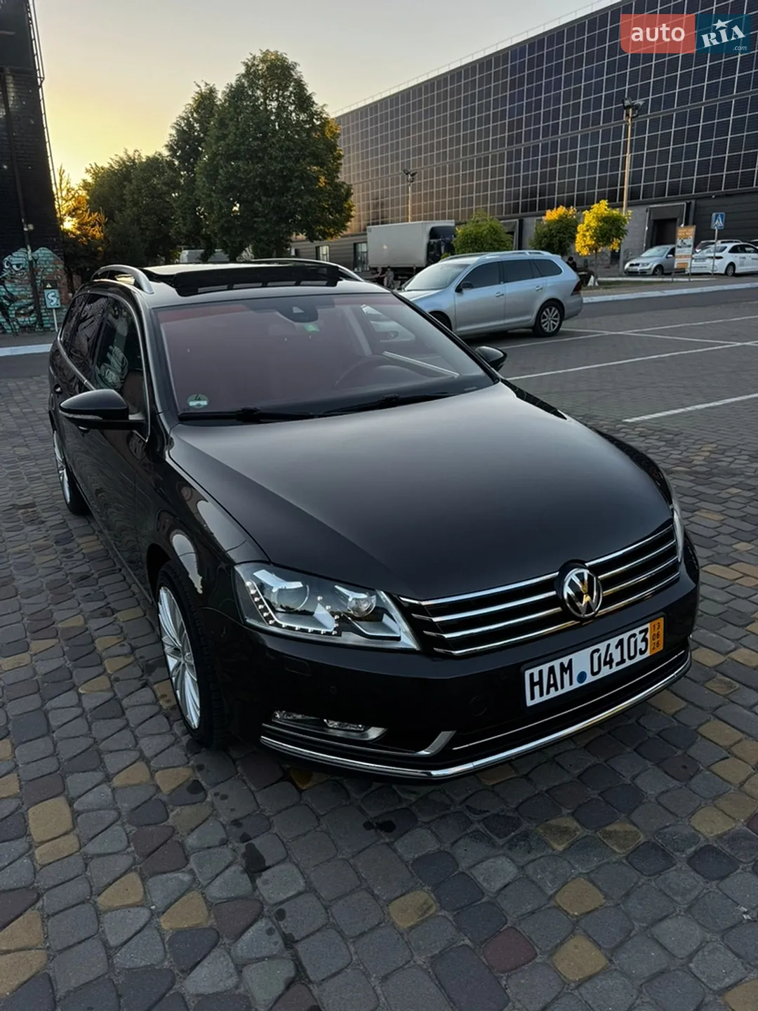 Volkswagen Passat, 2014