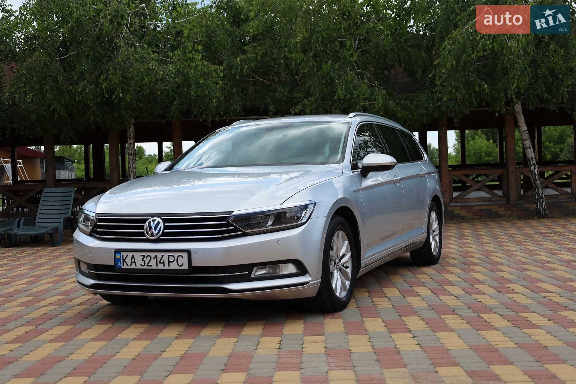 Volkswagen Passat, 2015