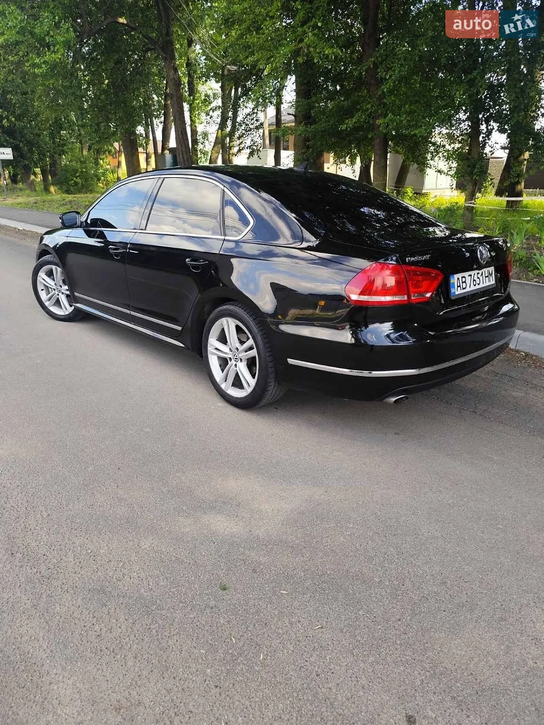 Volkswagen Passat, 2014