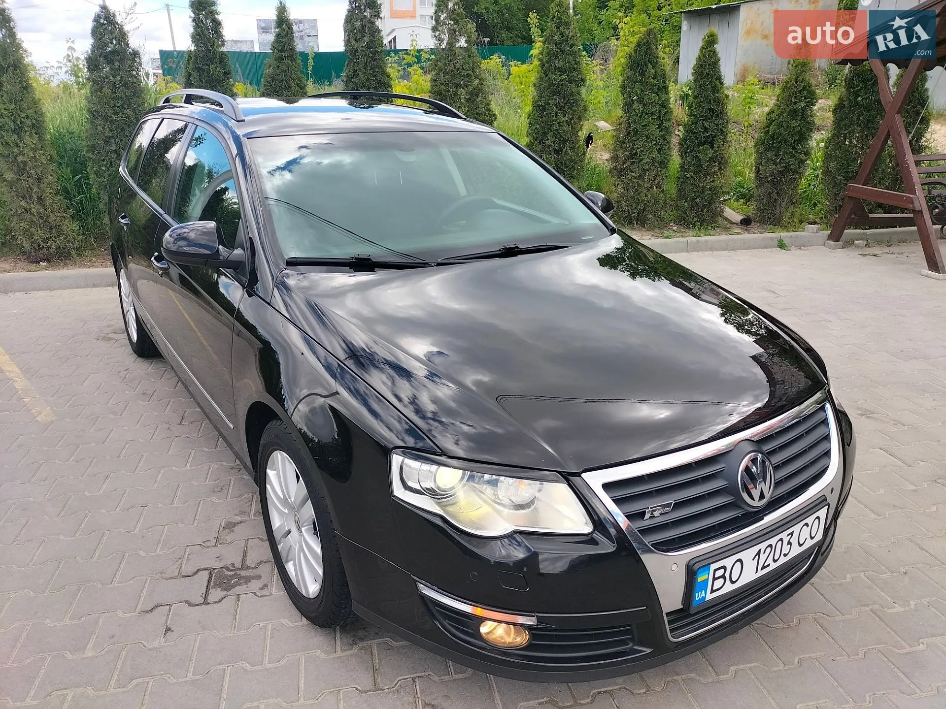 Volkswagen Passat, 2006