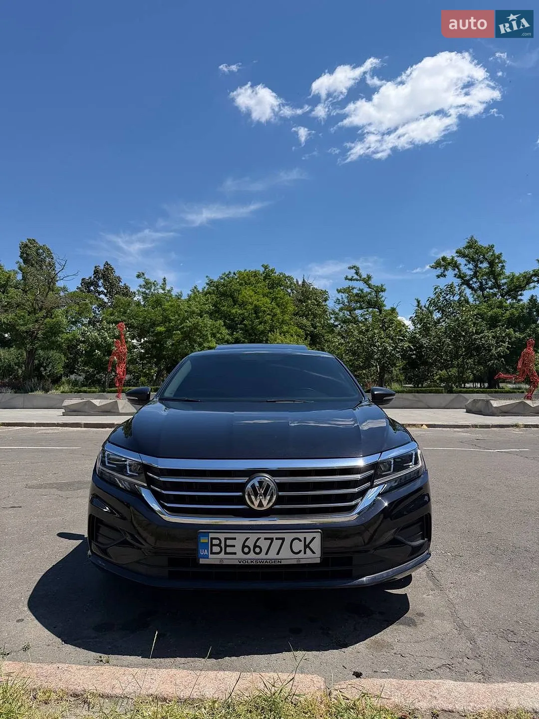 Volkswagen Passat, 2021