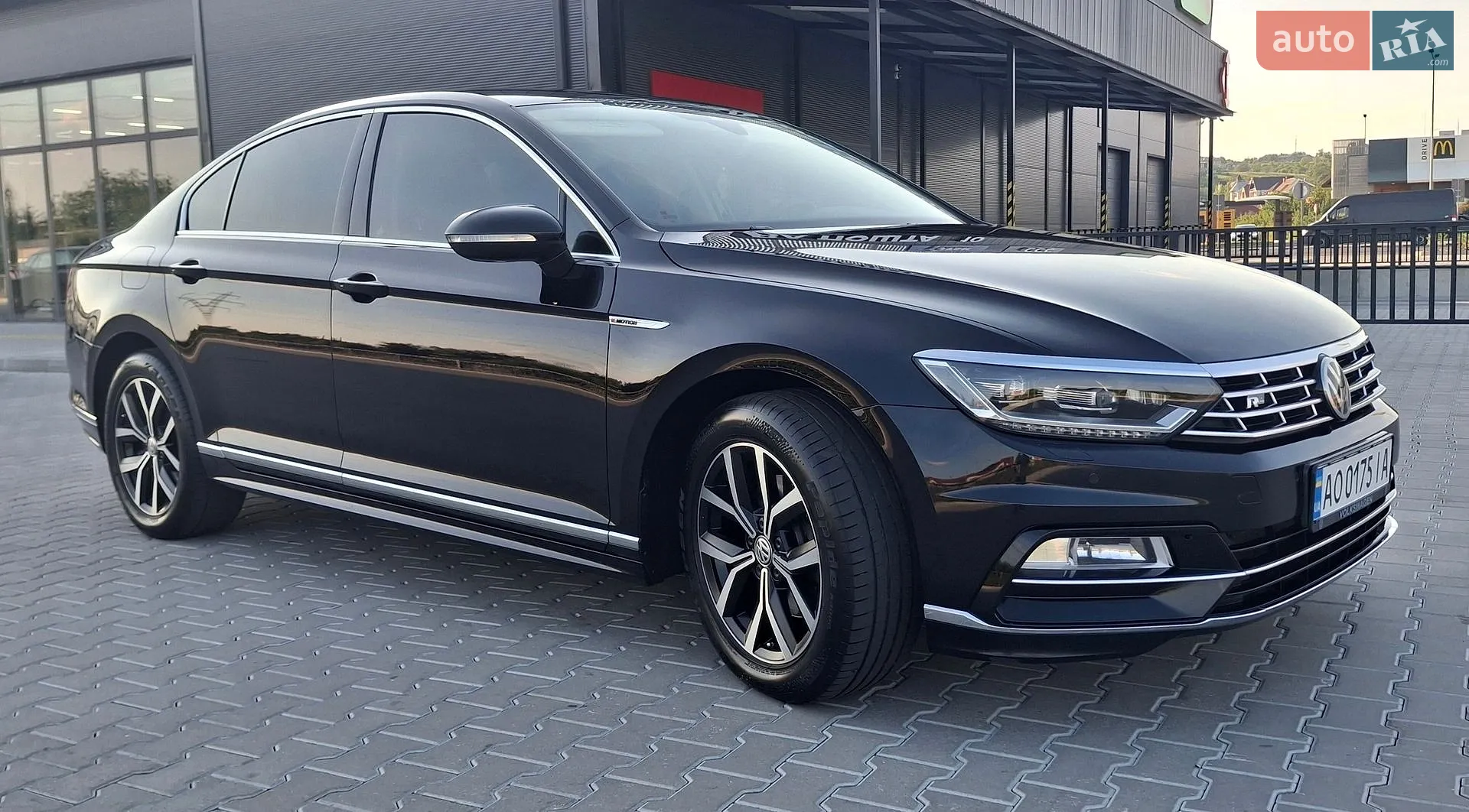 Volkswagen Passat, 2018