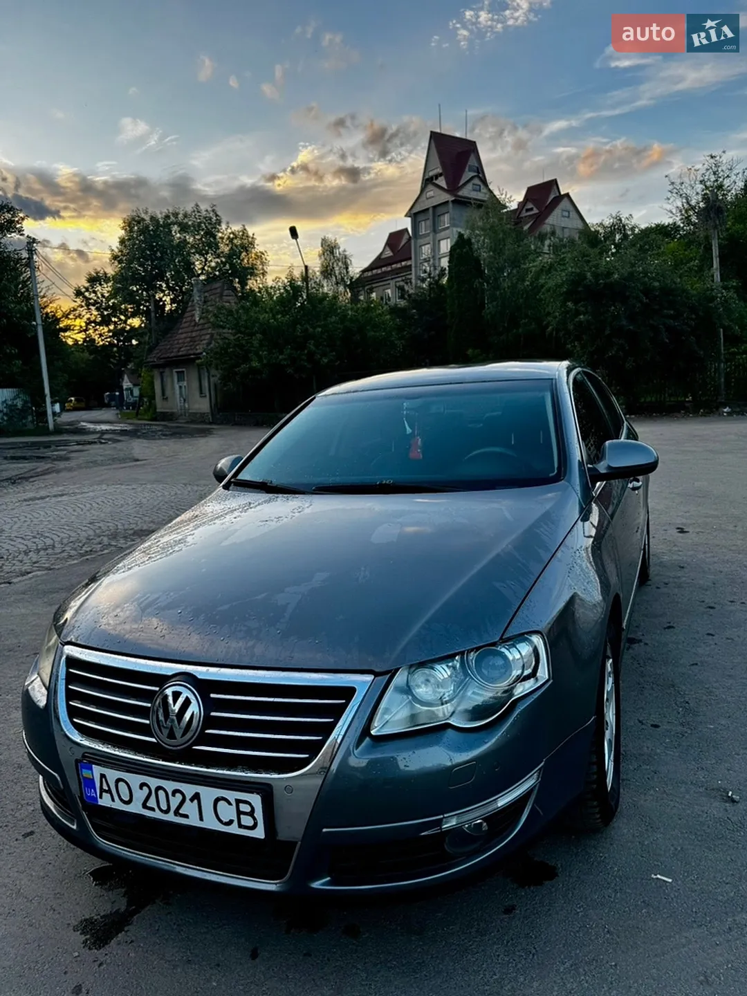 Volkswagen Passat, 2007