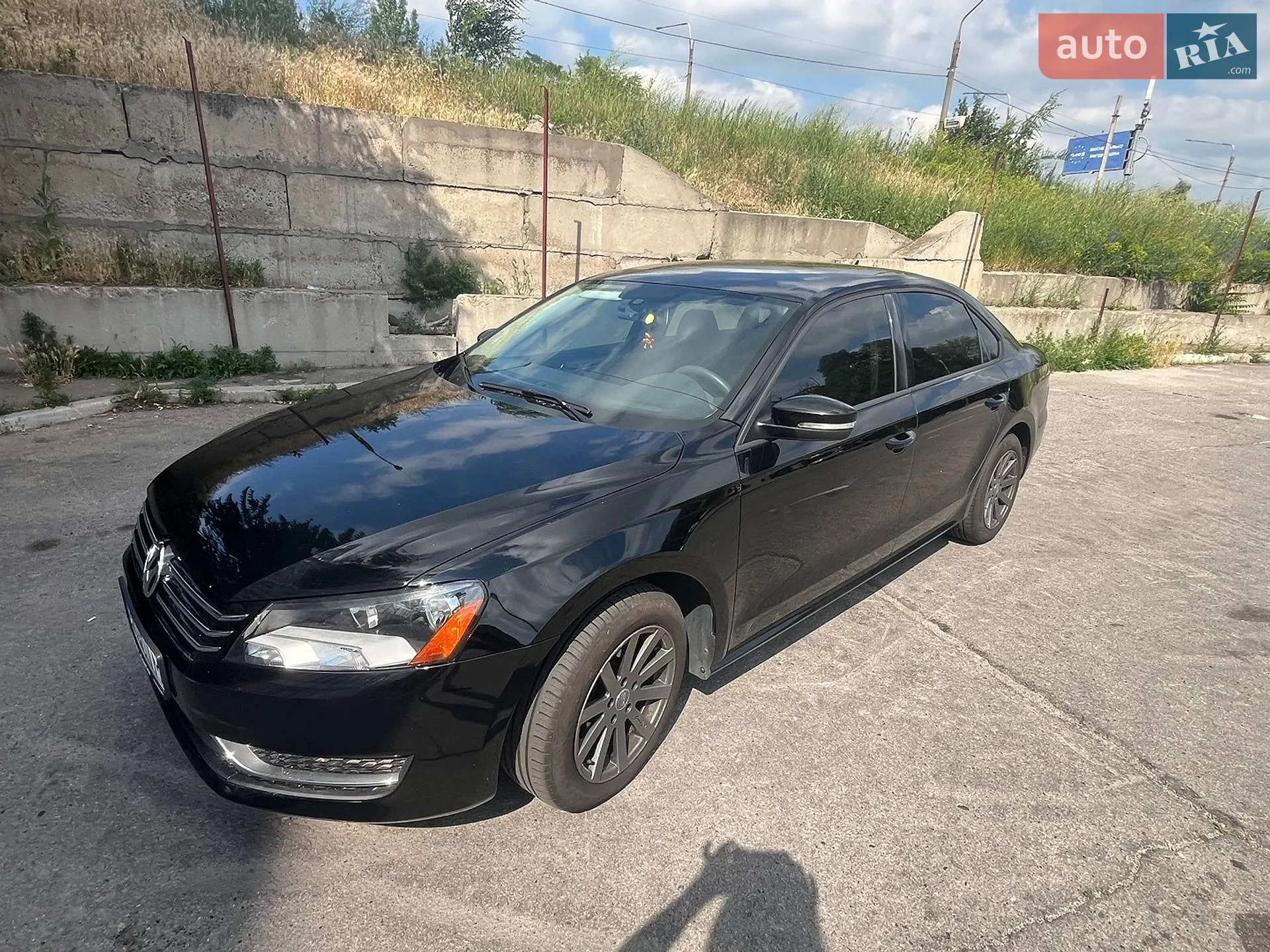 Volkswagen Passat, 2014